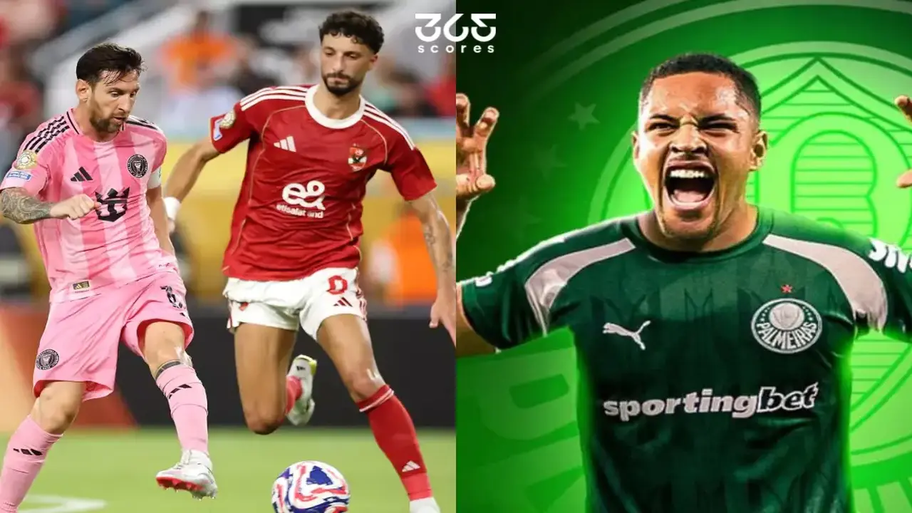 بث مباشر.. موعد مباراة الأهلي وبالميراس والقنوات الناقلة في مونديال الأندية